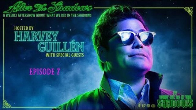 Lo que hacemos en las sombras S00E07