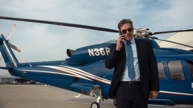 Landman: Un negocio crudo S01E05