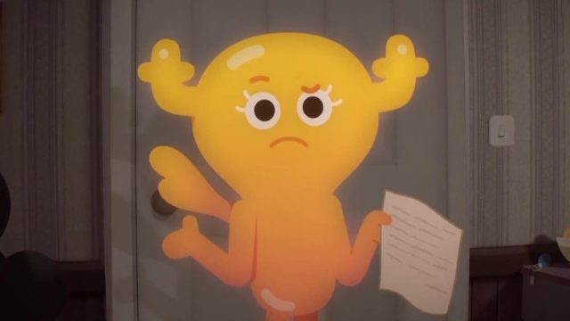 El increíble mundo de Gumball S04E14