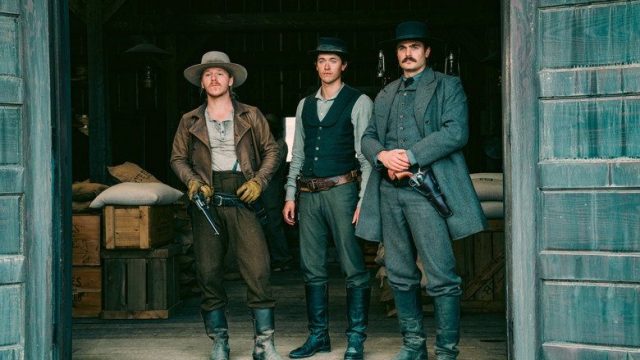Billy the Kid S01E07