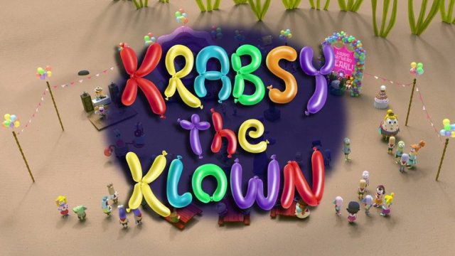 Kamp Koral: Los primeros años de Bob Esponja S02E15