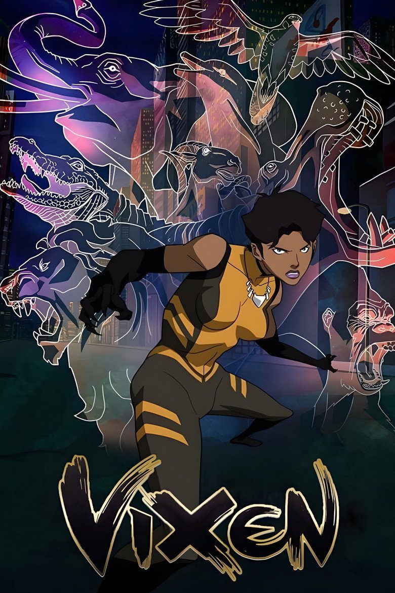 Vixen Temporada 1