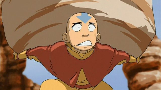 Avatar: La leyenda de Aang S02E09