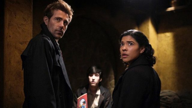 Leyendas del Mañana S06E10
