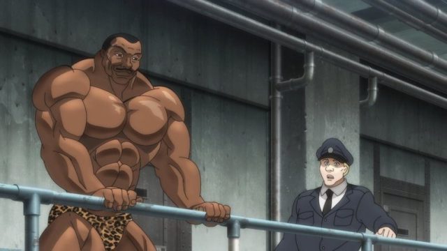 Baki Hanma S01E11