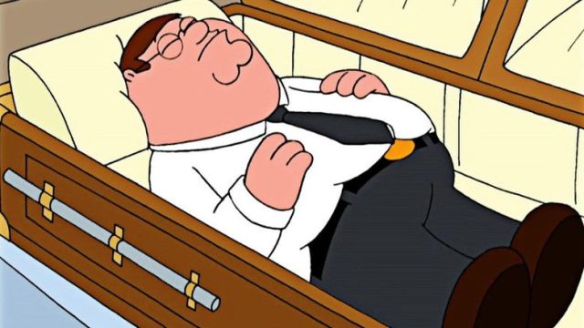 Padre de Familia S02E06