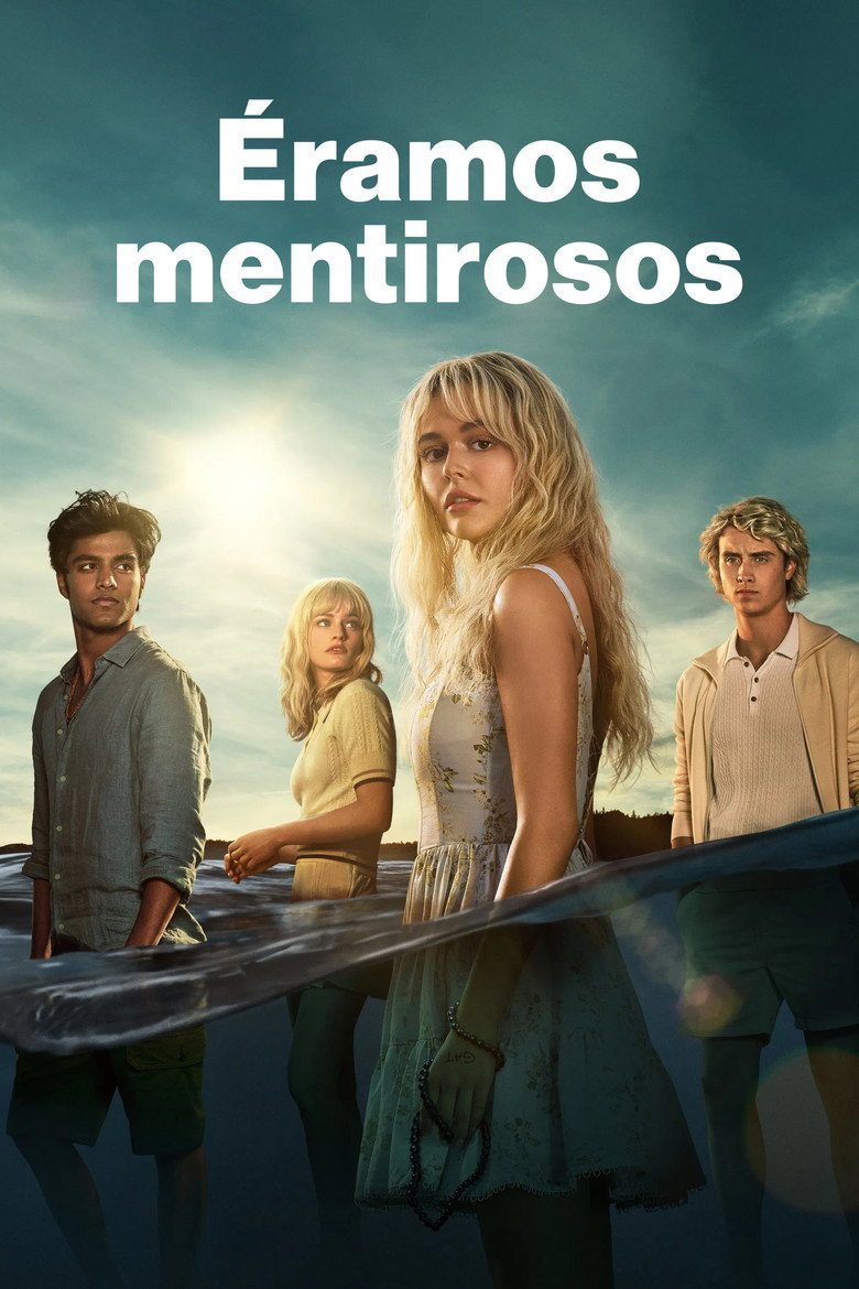 Éramos mentirosos Temporada 1