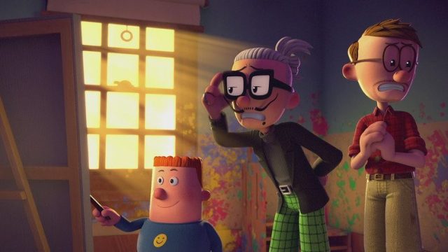 Nate el Grande S02E10