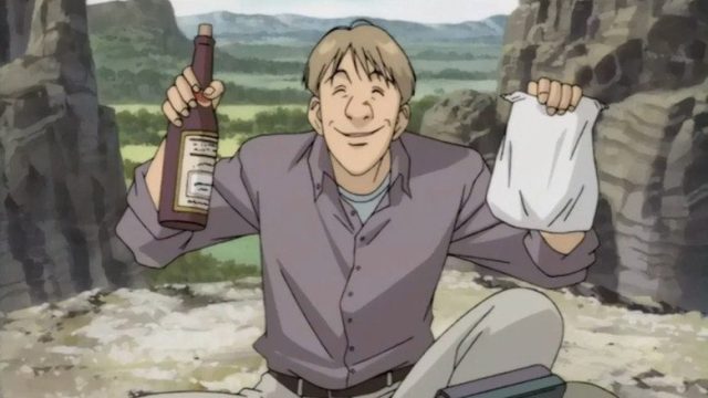 Monster S01E40