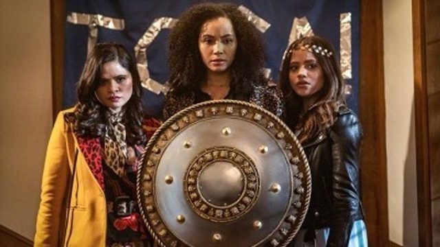 Hechiceras S01E15
