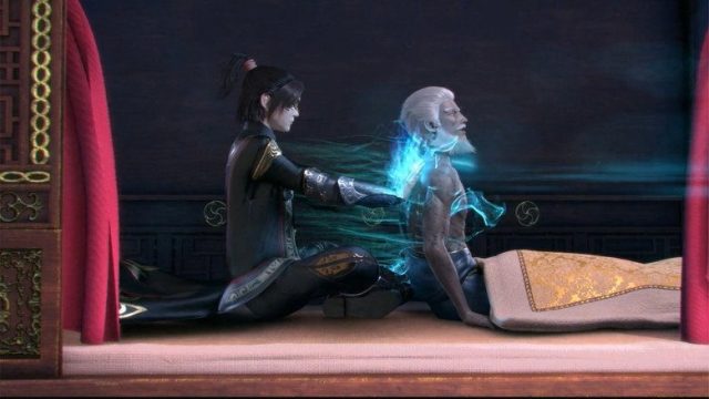 Battle Through the Heavens S04E06