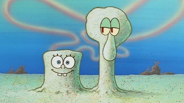 Bob Esponja S01E10