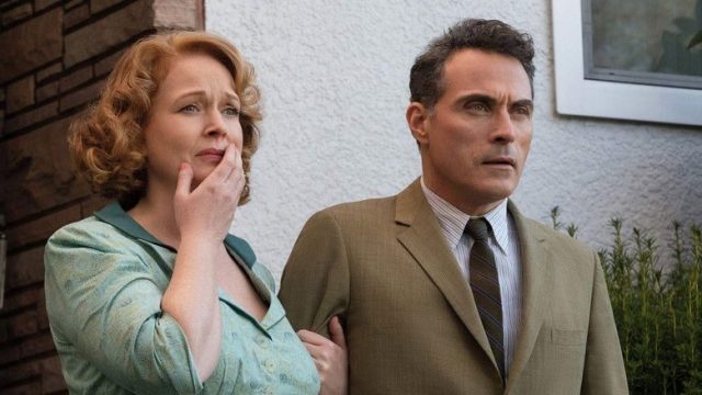 El hombre en el castillo S04E06