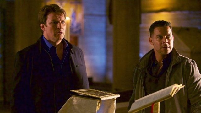 Castle S08E04