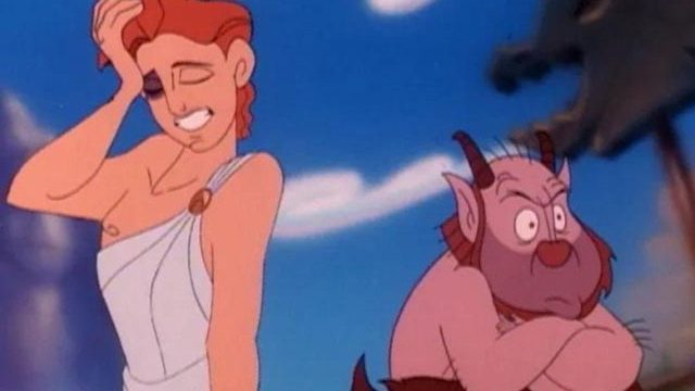 Hércules: La Serie Animada S01E28