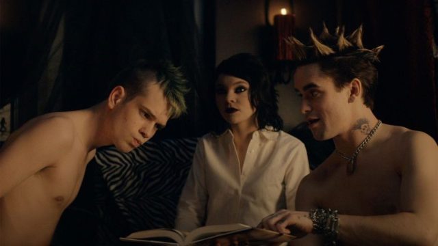 Clase Mortal S01E08