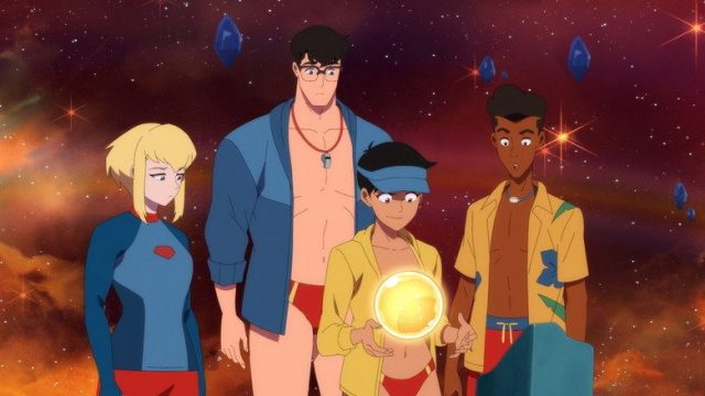 Mis Aventuras con Superman S03E07