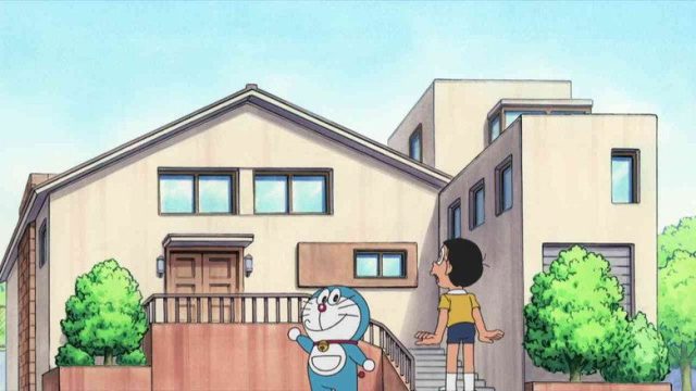 Doraemon, el gato cósmico S01E552