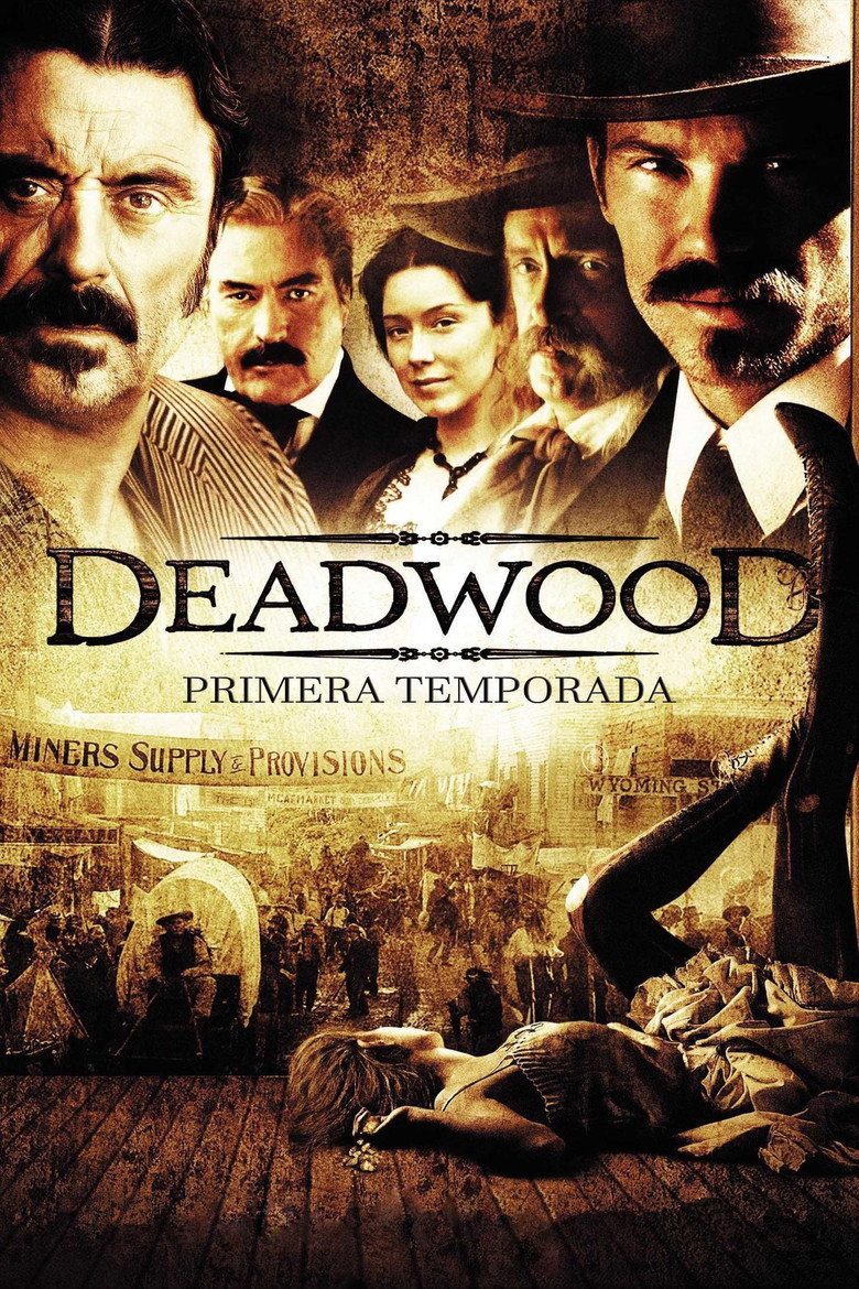 Deadwood Temporada 1