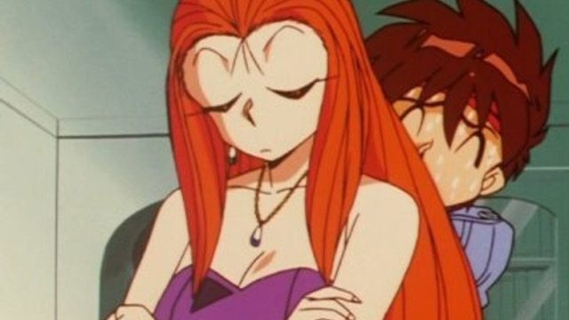 Mikami La cazafantasmas S01E33