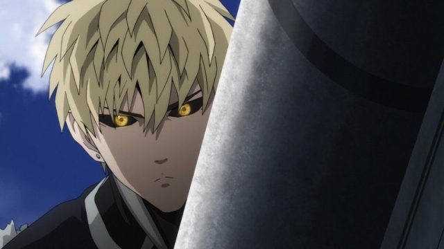 One Punch Man S00E02