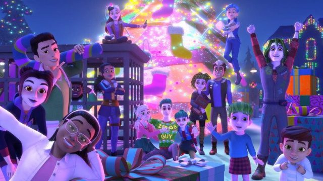 Zombies: La Serie Re-Animada S01E37