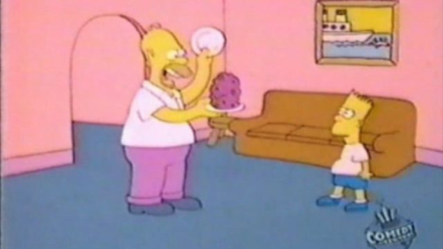 Los Simpson S00E13