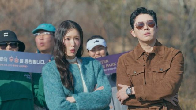 Muertos de amor S01E02