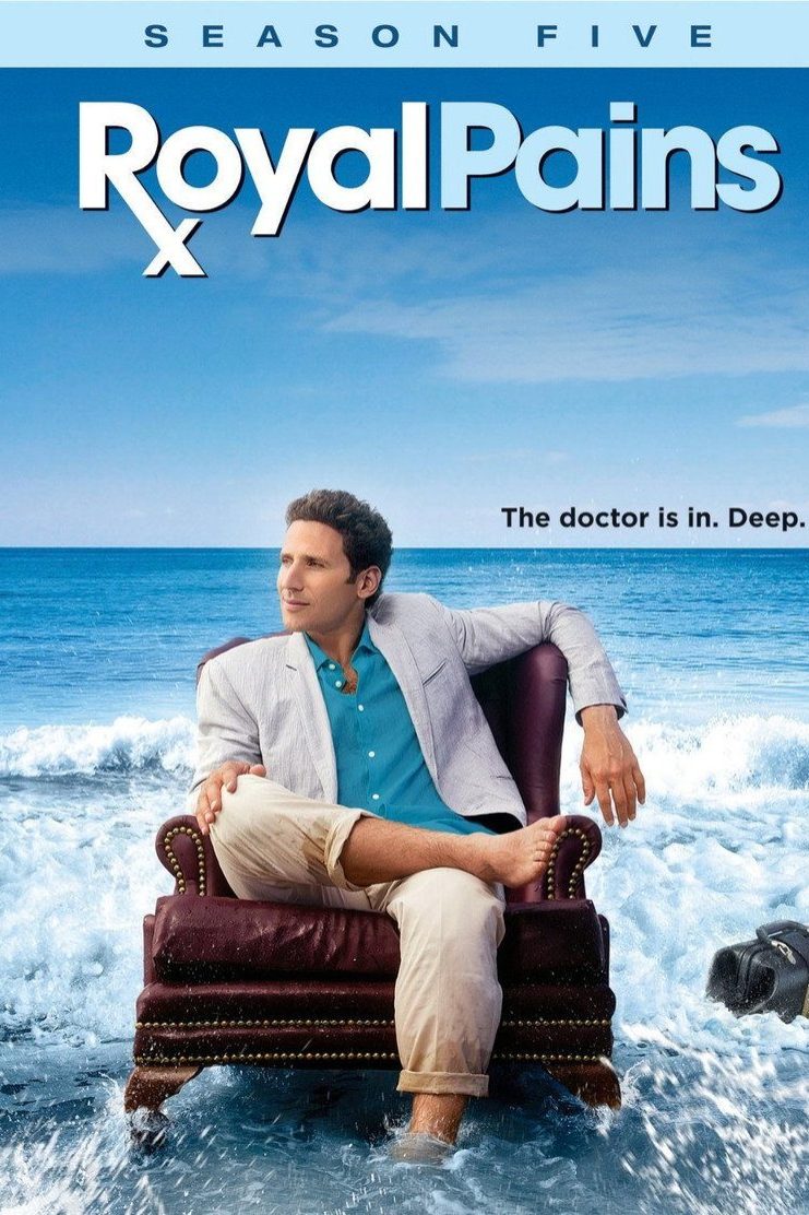 Royal Pains Temporada 5