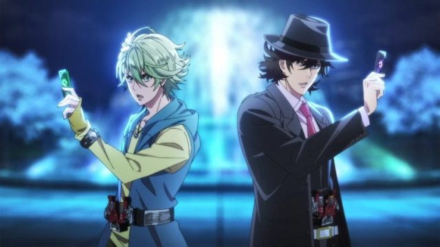 Fuuto Pi S01E02