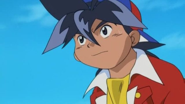 BeyBlade S01E30