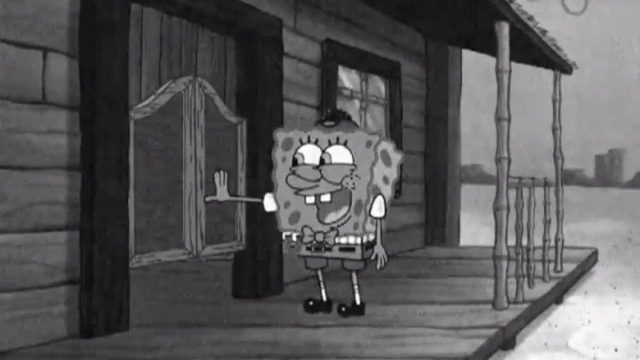 Bob Esponja S00E46