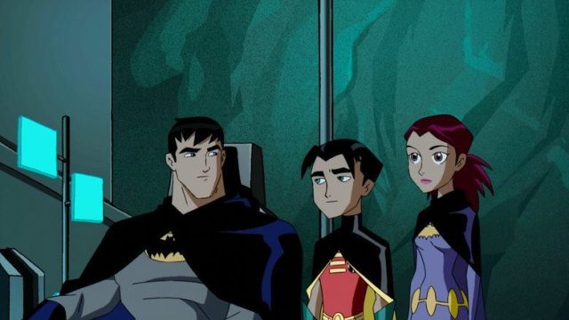 The Batman S04E08