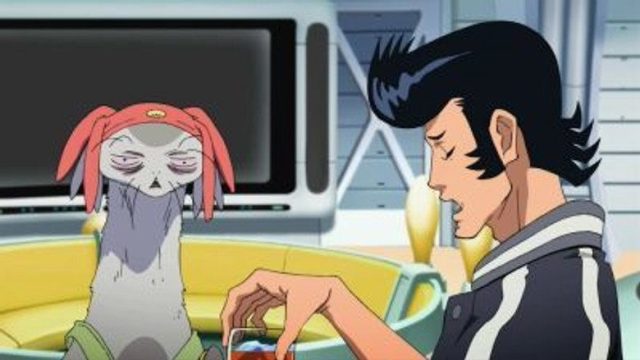 スペース☆ダンディ S01E04