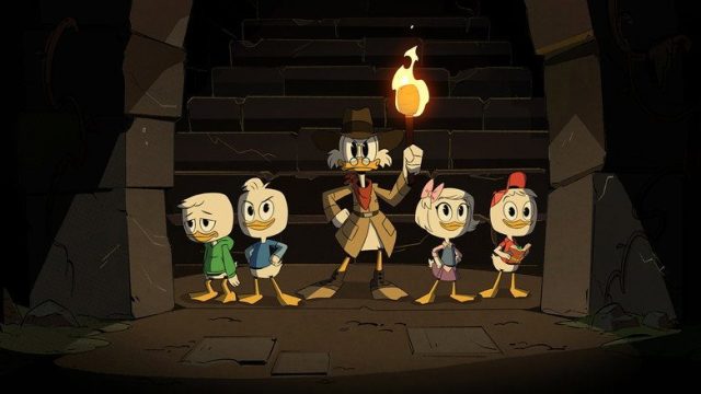 Patoaventuras S02E01