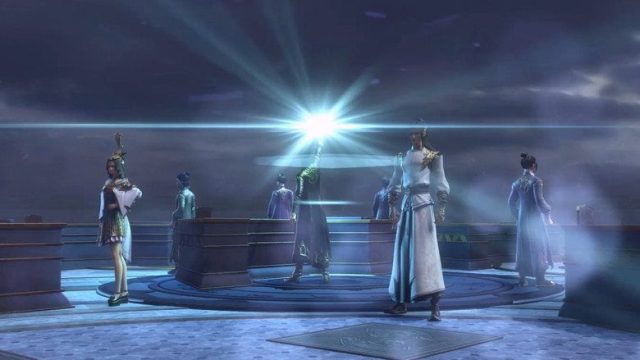 Battle Through the Heavens S04E20