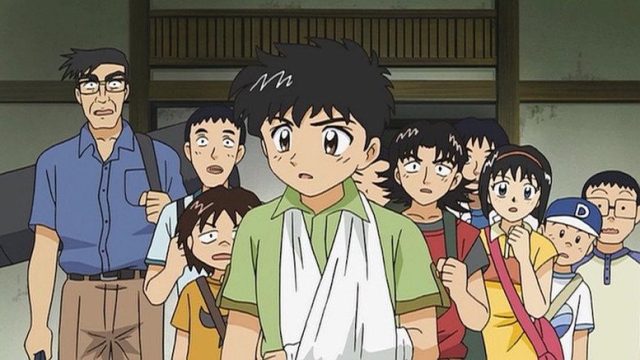 メジャー S01E13