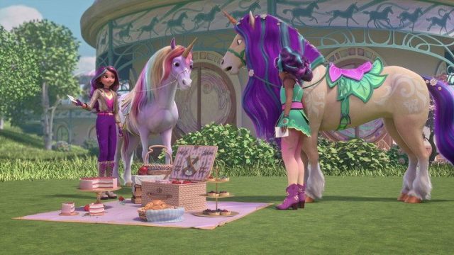 Academia Unicornio S01E07