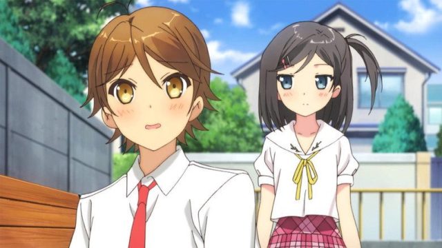 The “HENTAI” prince and the stony cat S01E08