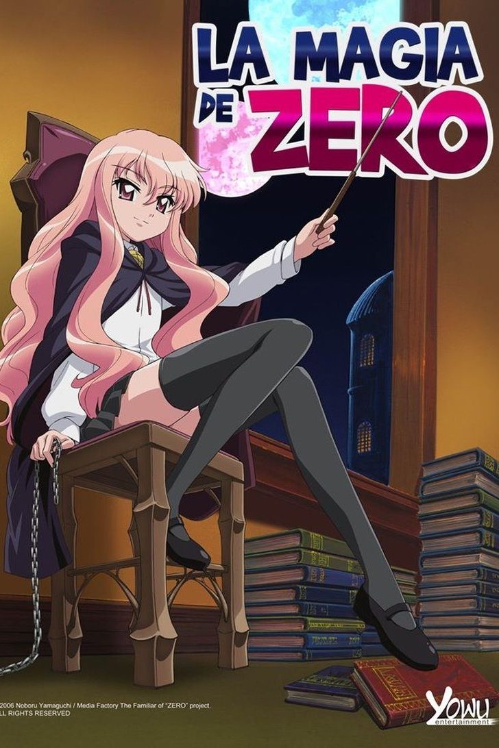 La Magia de Zero Especiales