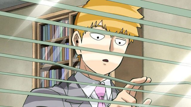 Mob Psycho 100 S03E02