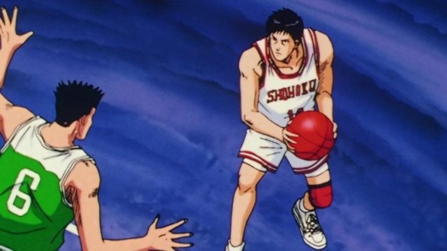 Slam Dunk S01E44