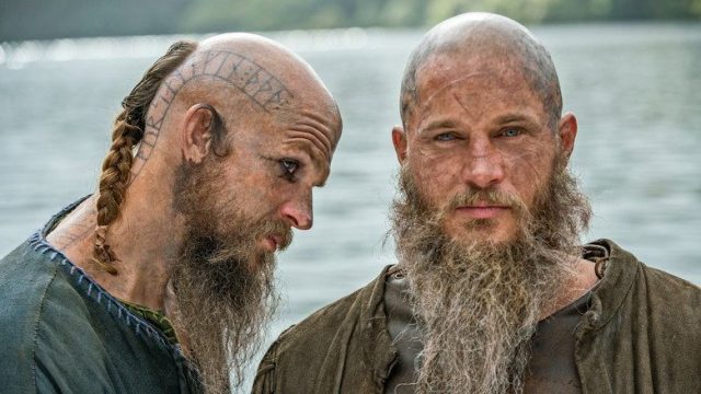Vikings S04E11