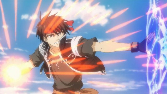 Sorcerous Stabber Orphen S03E10