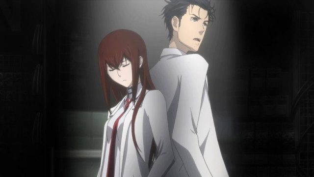 Steins Gate S01E05
