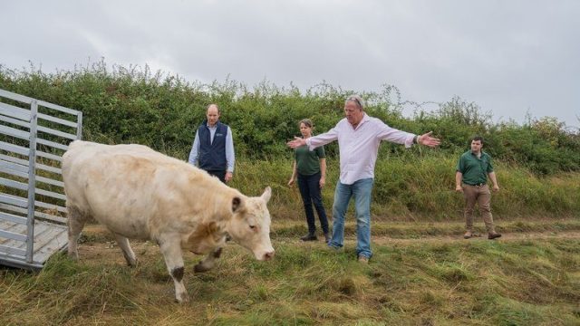 La Granja de Clarkson S02E01