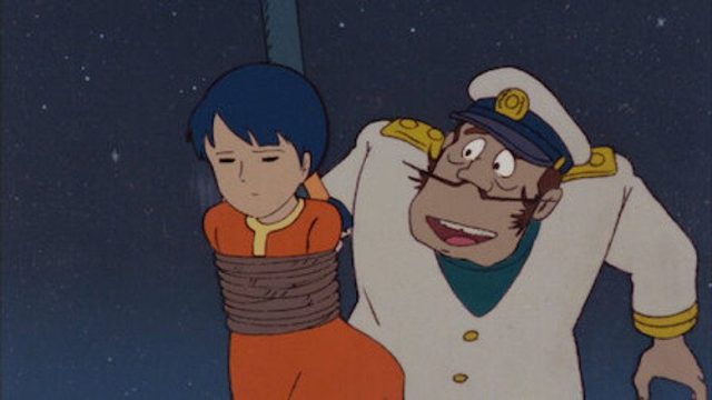 Conan, El niño del futuro S01E08
