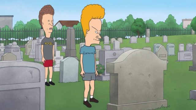Beavis y Butt-Head S03E16