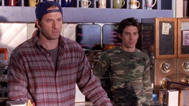 Las Chicas Gilmore S02E12