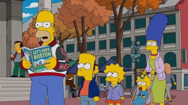 Los Simpson S28E03